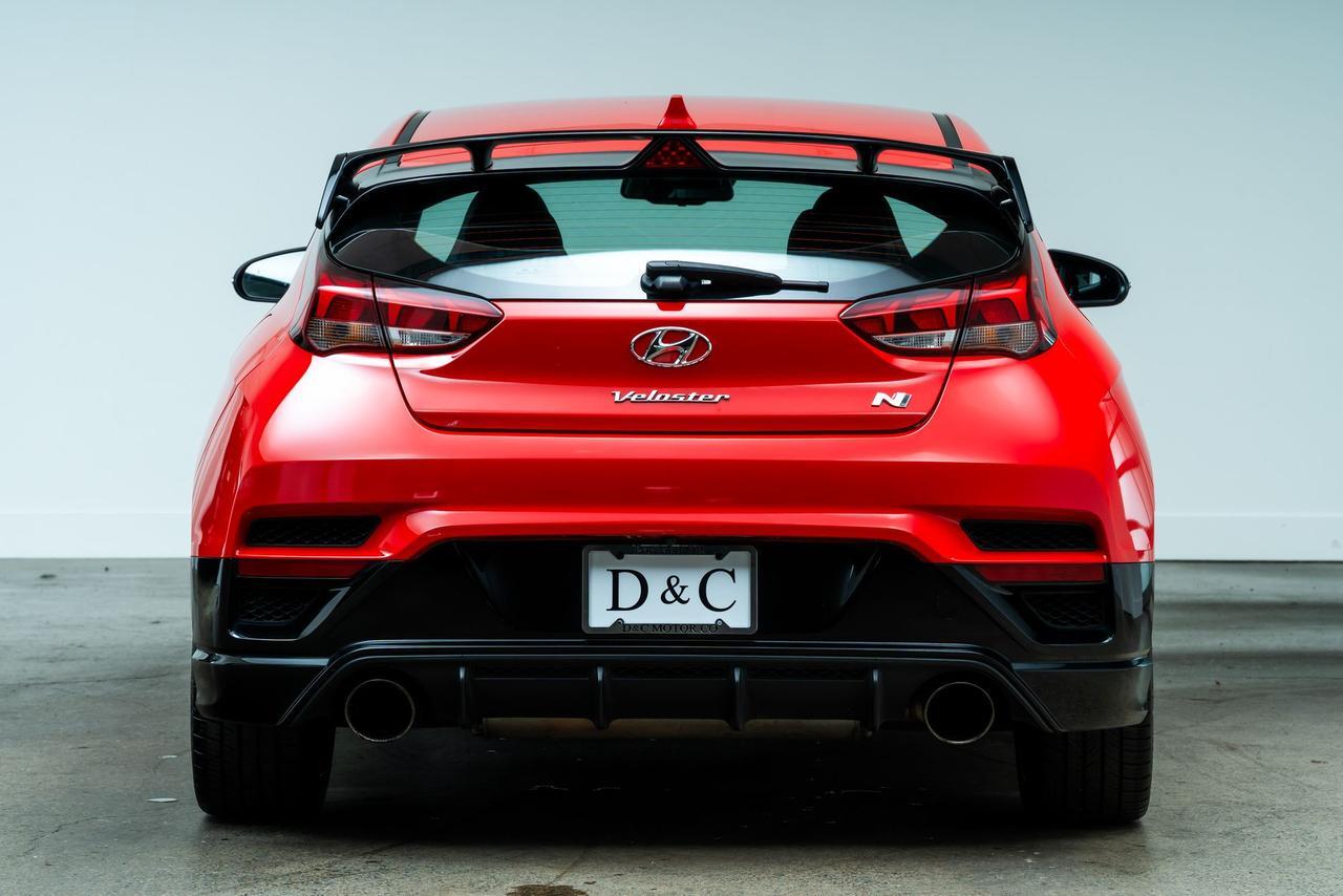 2022 Hyundai Veloster N Base 6-Speed Manual Portland OR