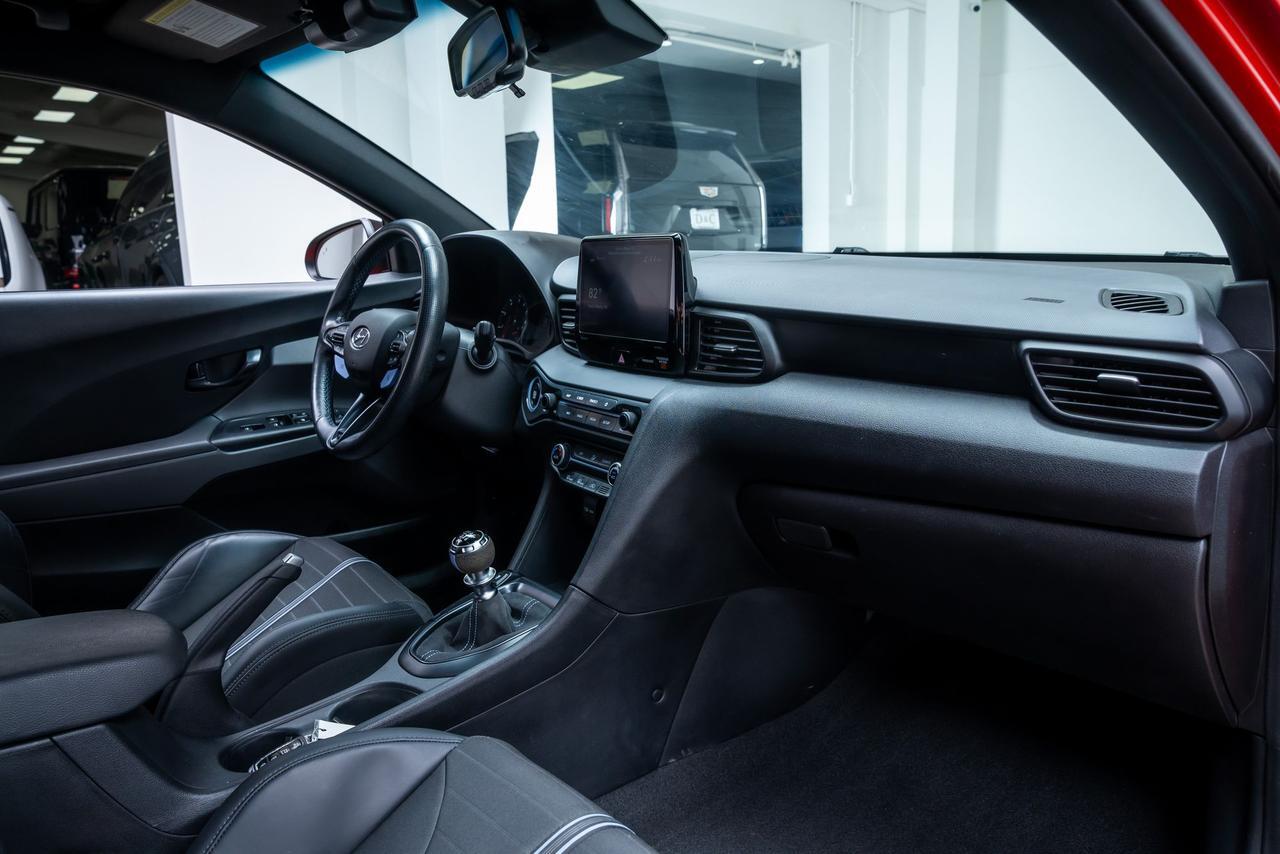 2022 Hyundai Veloster N Base 6-Speed Manual Portland OR