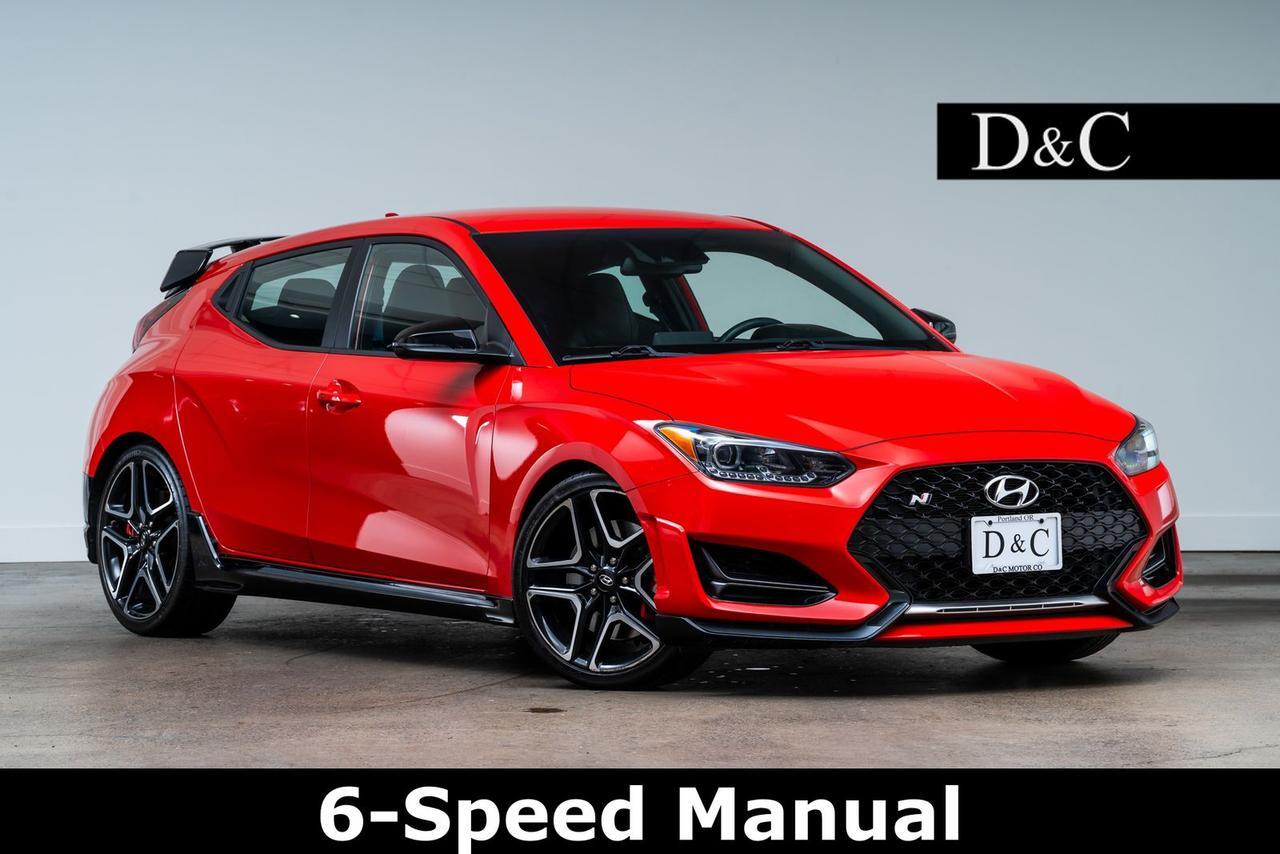 2022 Hyundai Veloster N
