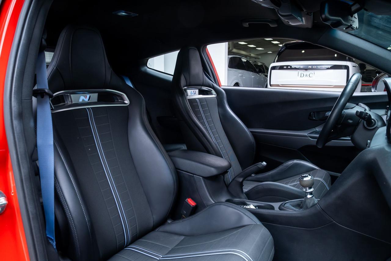 2022 Hyundai Veloster N Base 6-Speed Manual Portland OR