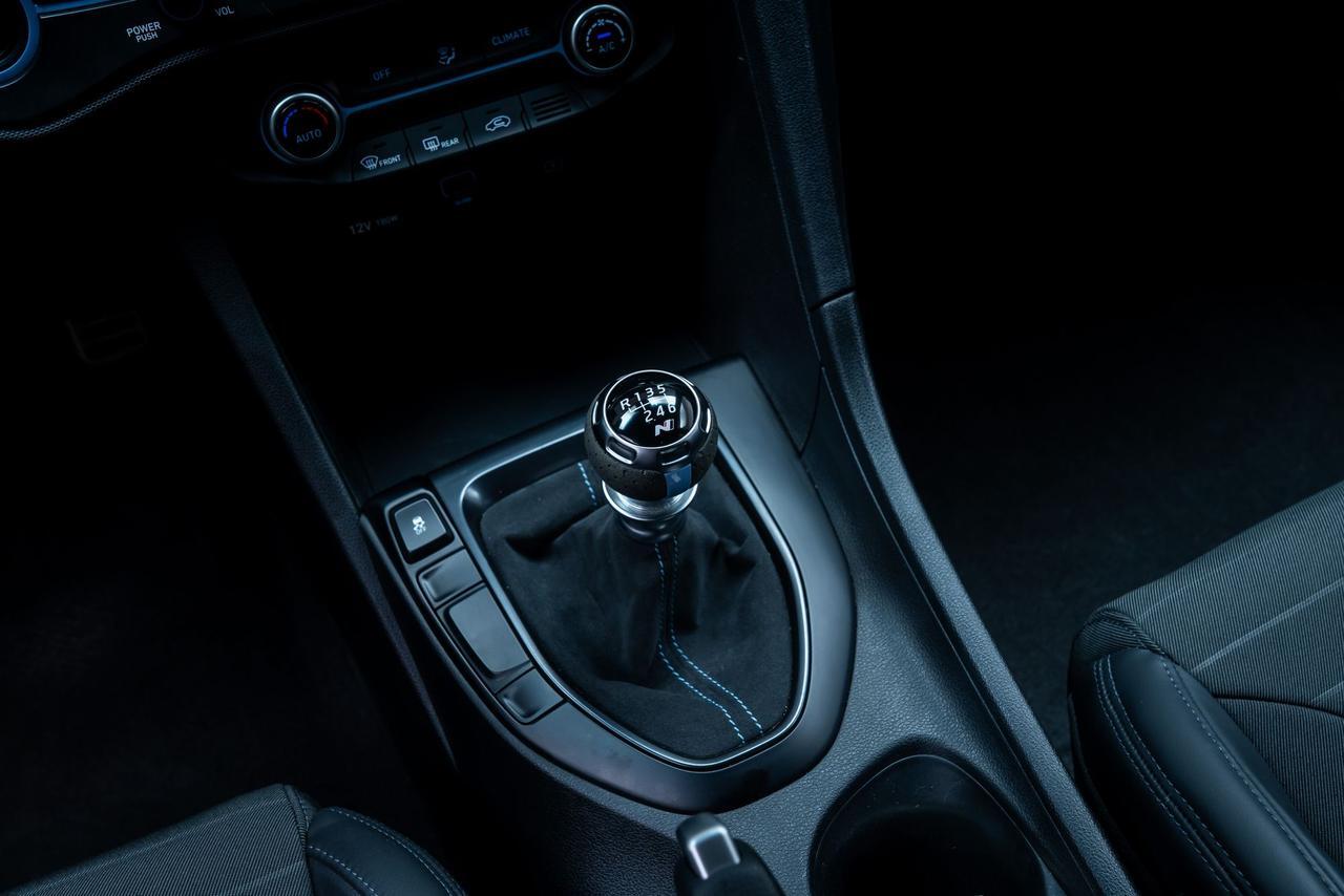 2022 Hyundai Veloster N Base 6-Speed Manual Portland OR