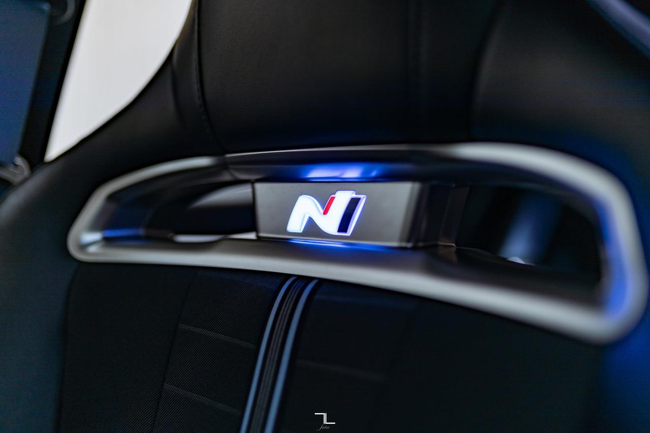 2022 Hyundai Veloster N Nav BCam Red Deer AB