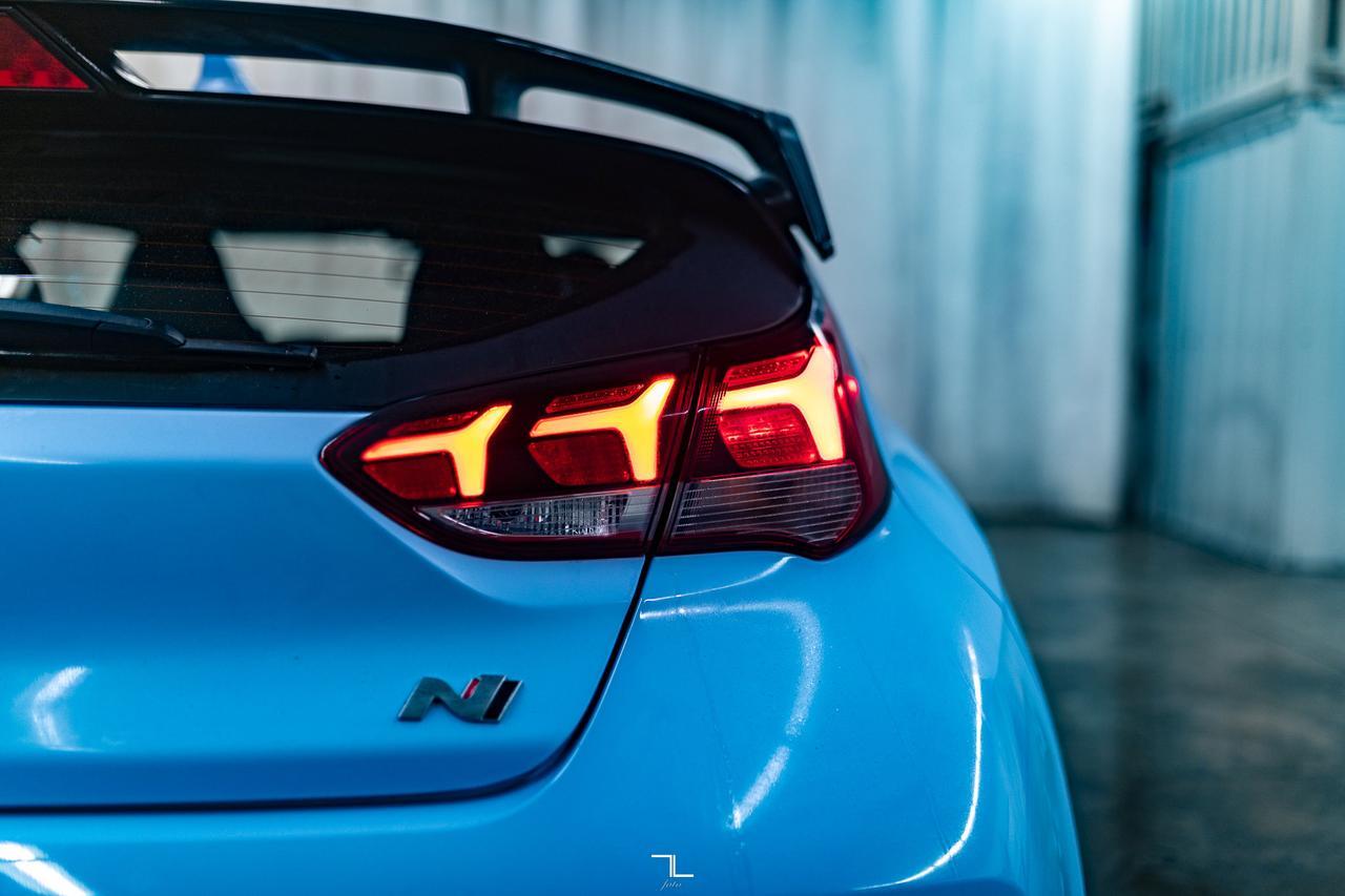 2022 Hyundai Veloster N Nav BCam Red Deer AB