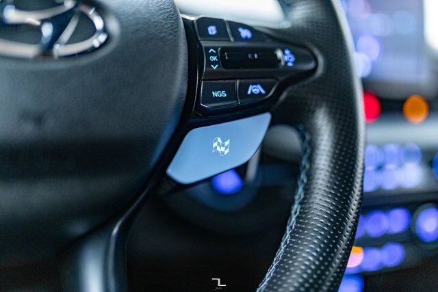 2022 Hyundai Veloster N Nav BCam Red Deer AB