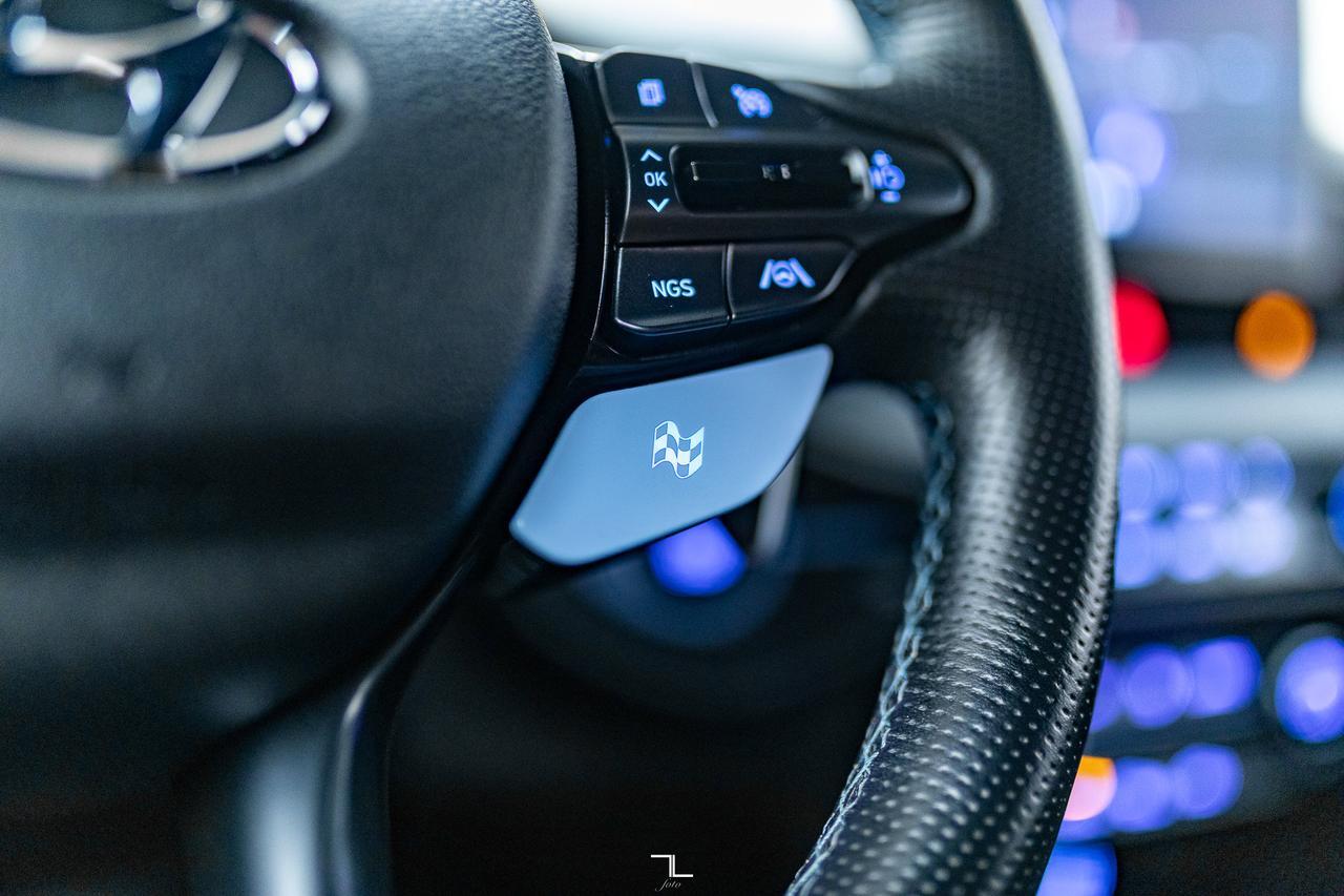 2022 Hyundai Veloster N Nav BCam Red Deer AB