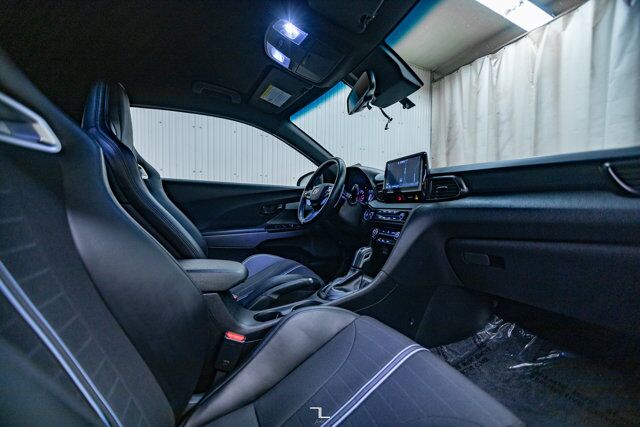 2022 Hyundai Veloster N Nav BCam Red Deer AB