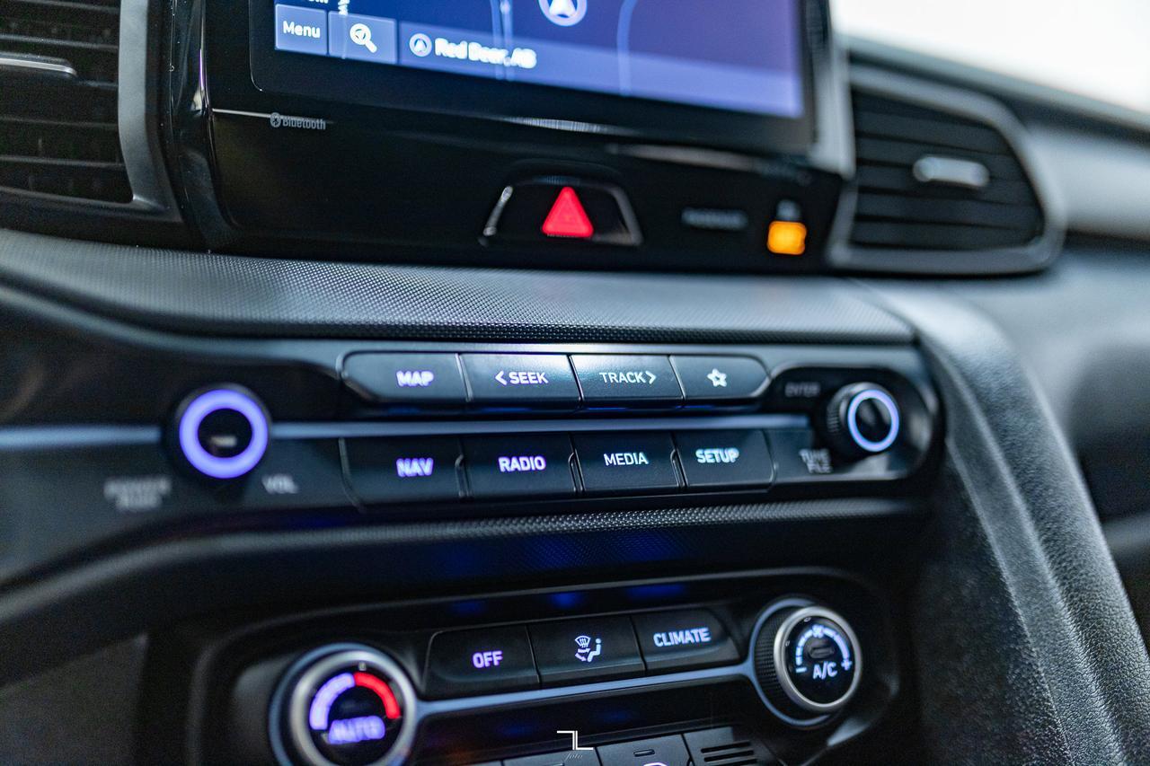 2022 Hyundai Veloster N Nav BCam Red Deer AB