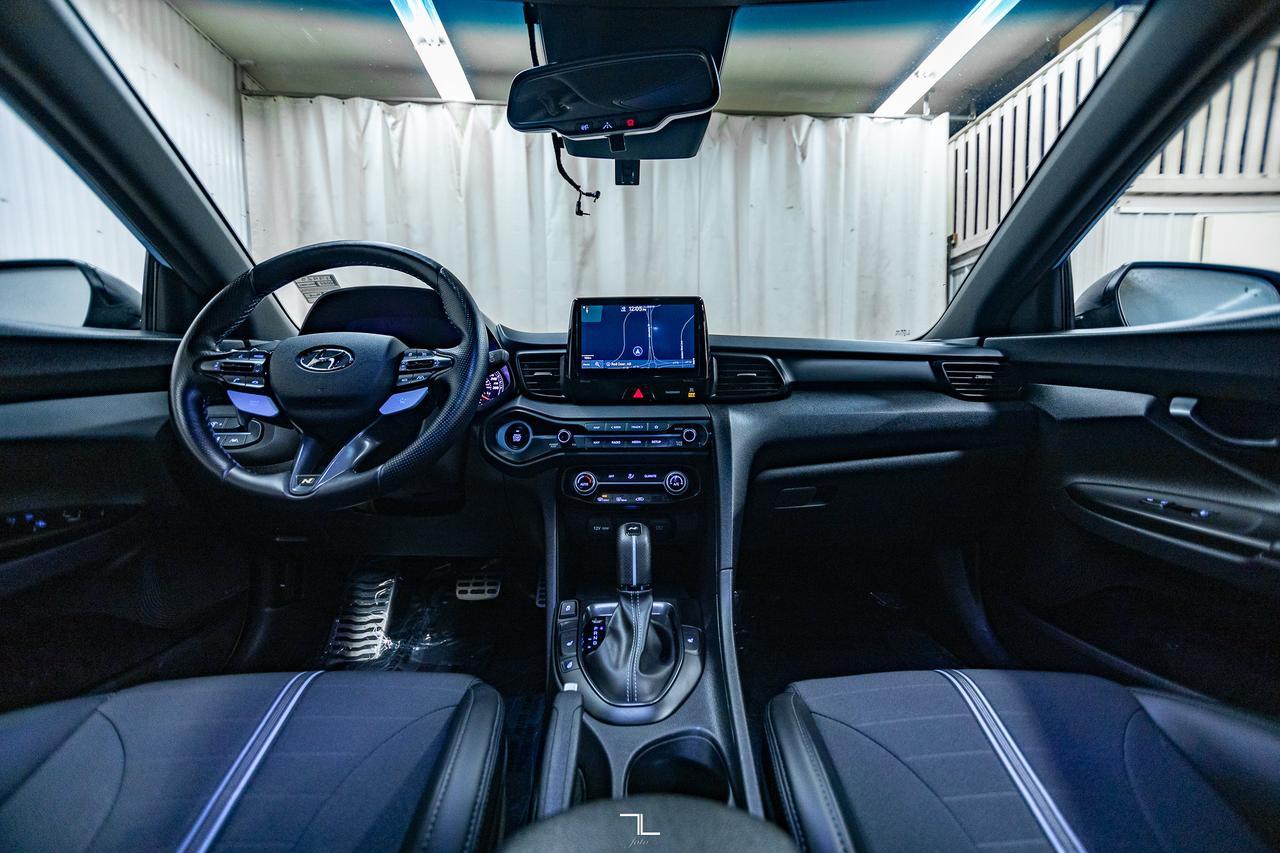 2022 Hyundai Veloster N Nav BCam Red Deer AB