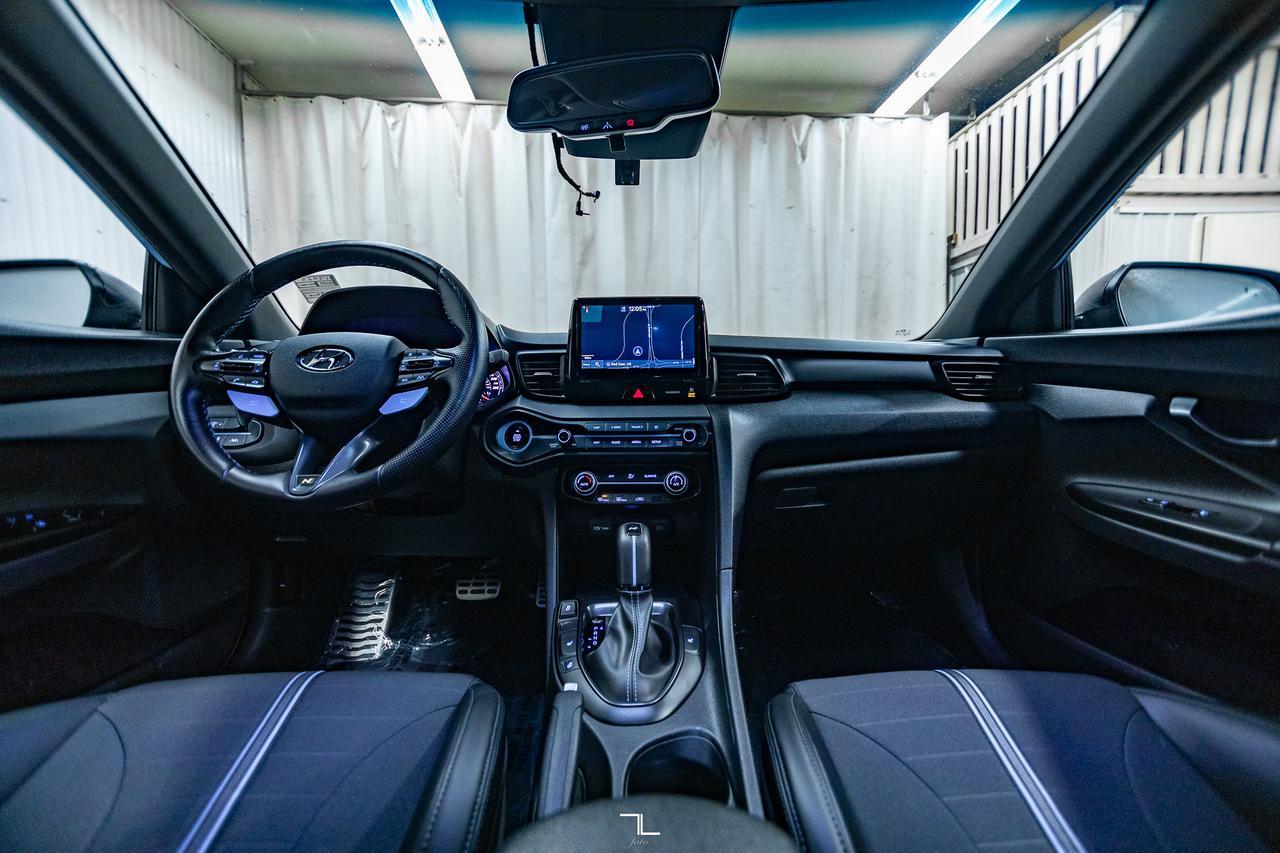 2022 Hyundai Veloster N Nav BCam Red Deer AB