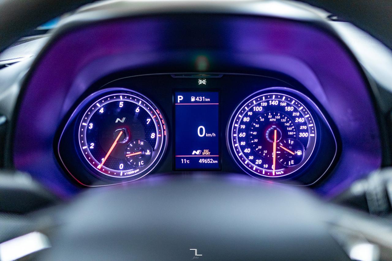 2022 Hyundai Veloster N Nav BCam Red Deer AB