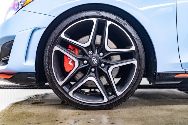 2022 Hyundai Veloster N Nav BCam Red Deer AB