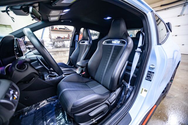 2022 Hyundai Veloster N Nav BCam Red Deer AB