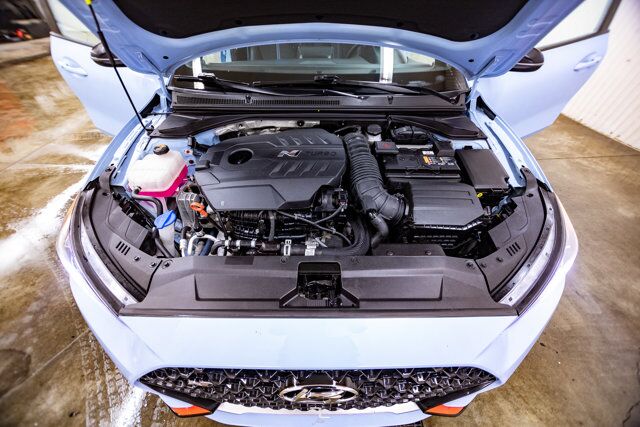 2022 Hyundai Veloster N Nav BCam Red Deer AB