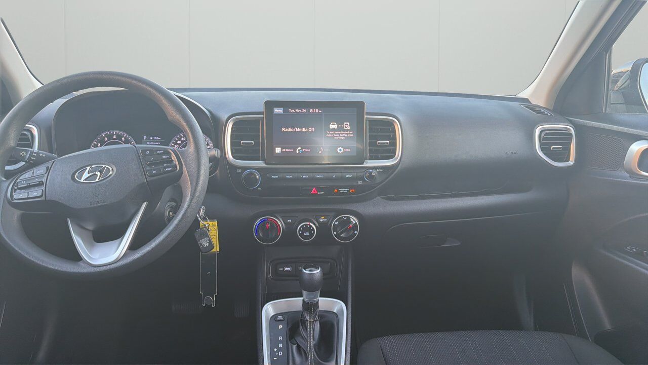 2022 Hyundai Venue Essential Sherwood Park AB