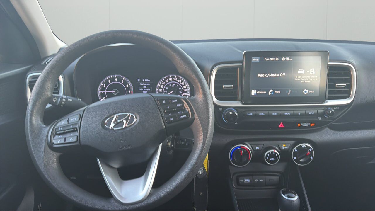 2022 Hyundai Venue Essential Sherwood Park AB