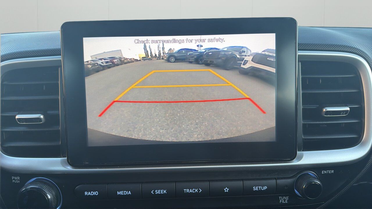 2022 Hyundai Venue Essential Sherwood Park AB