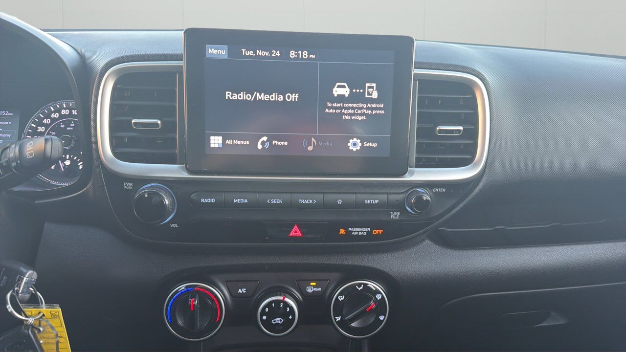 2022 Hyundai Venue Essential Sherwood Park AB