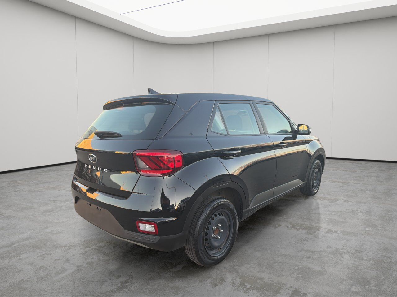 2022 Hyundai Venue Essential Sherwood Park AB