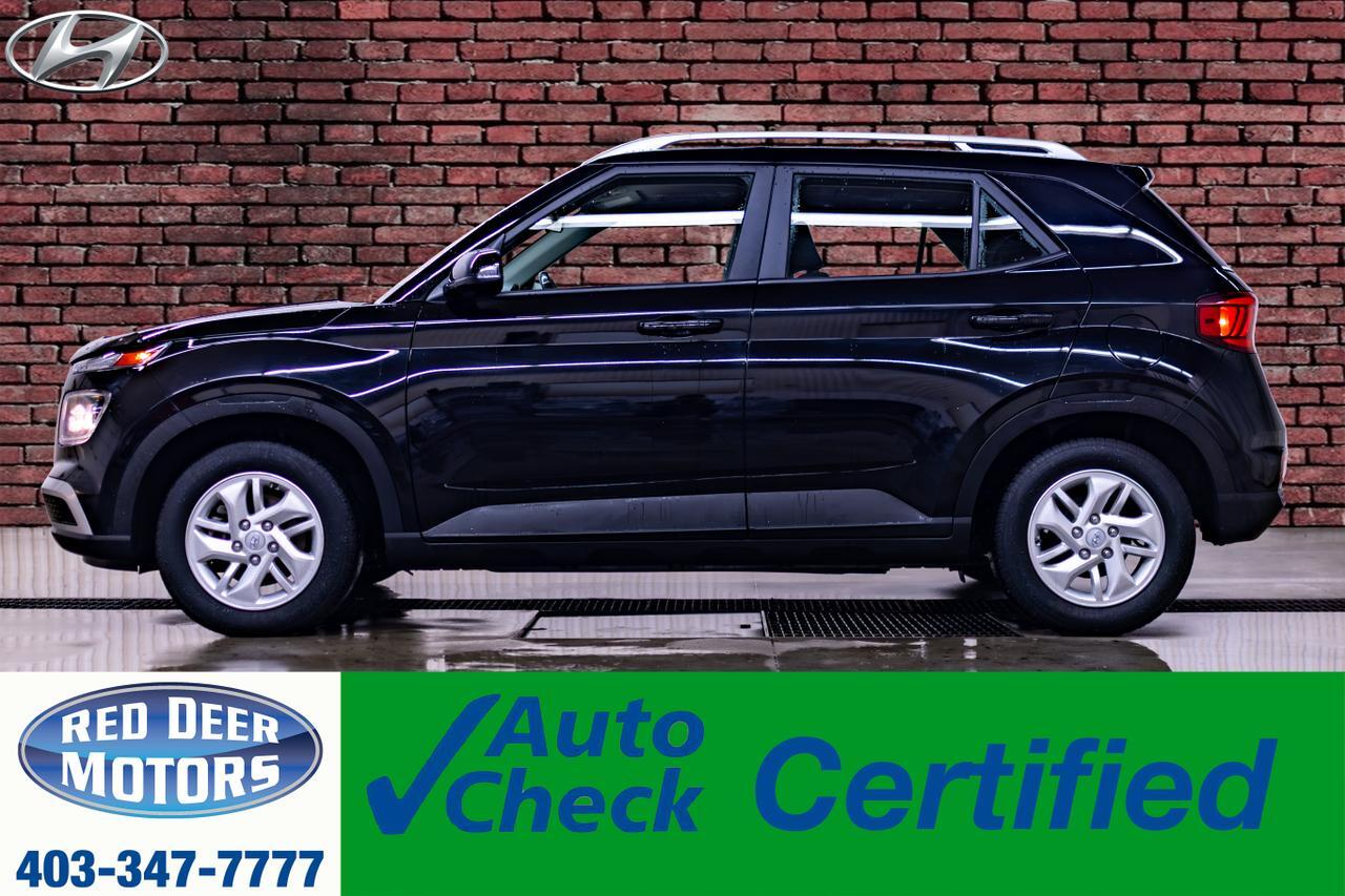2022 Hyundai Venue FWD Preferred Heated Seats BCam