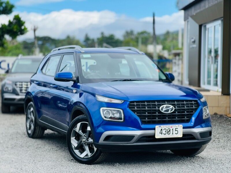 2022 Hyundai Venue GL