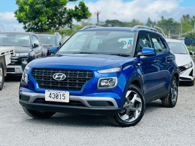 2022 Hyundai Venue GL