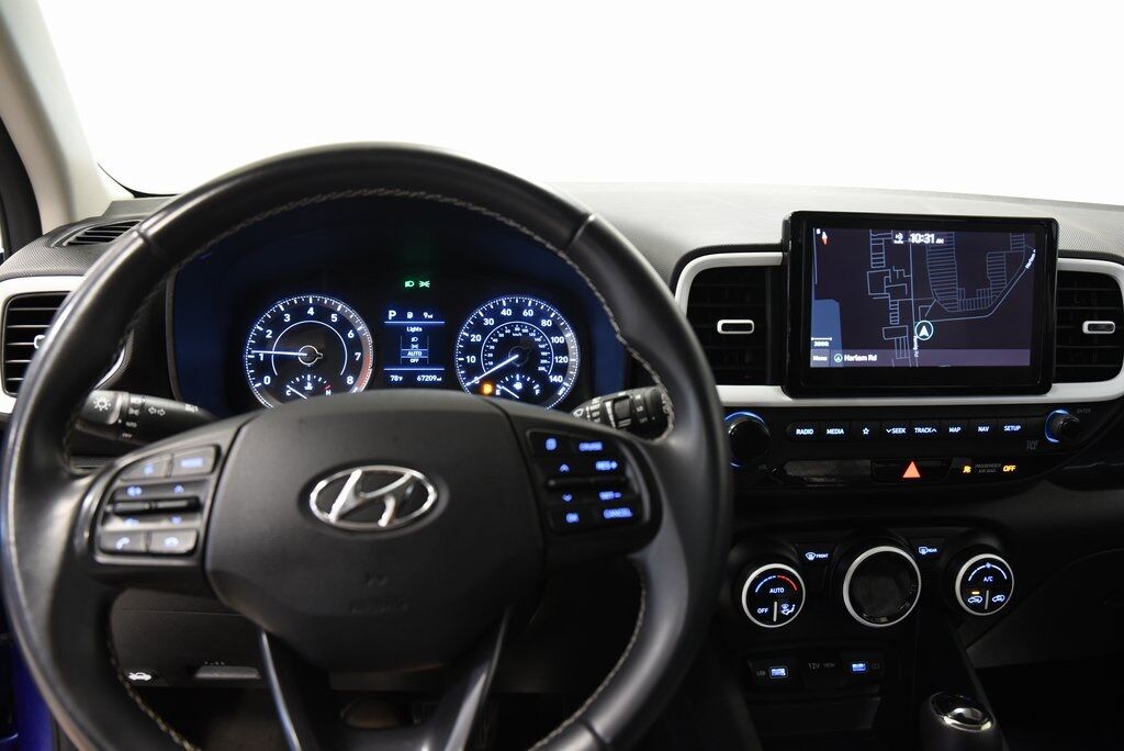 2022 Hyundai Venue Limited Akron