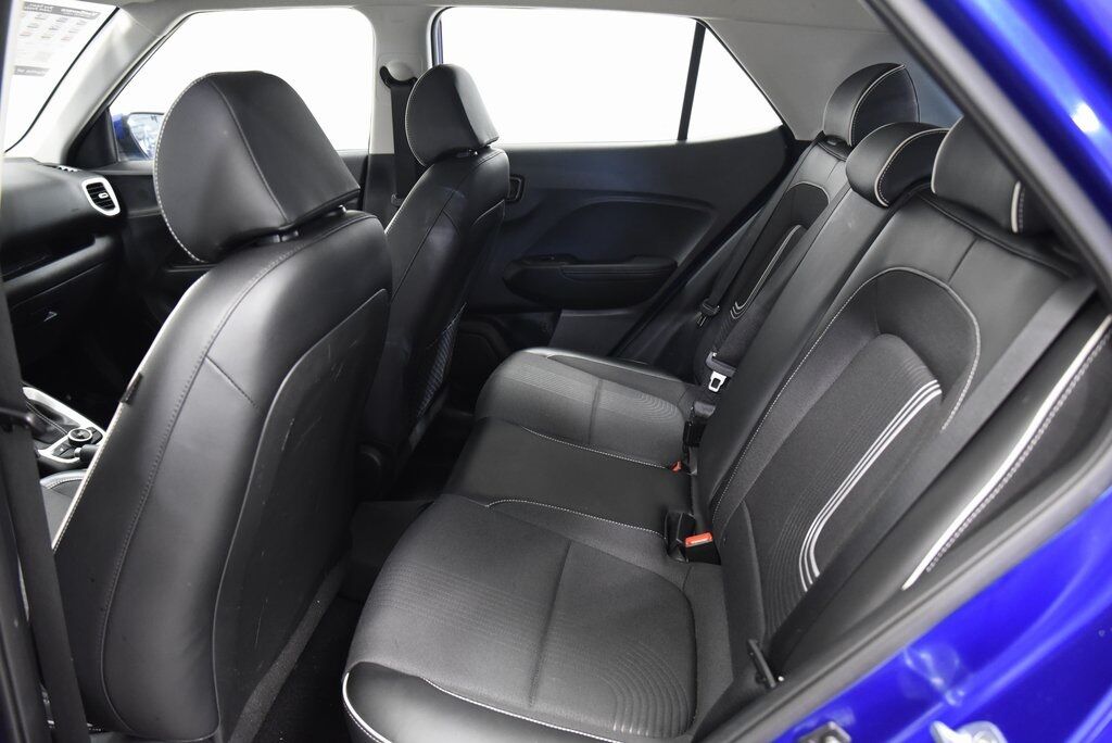 2022 Hyundai Venue Limited Akron