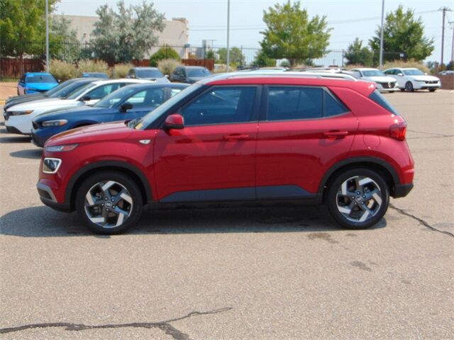 2022 Hyundai Venue Limited Santa Fe NM