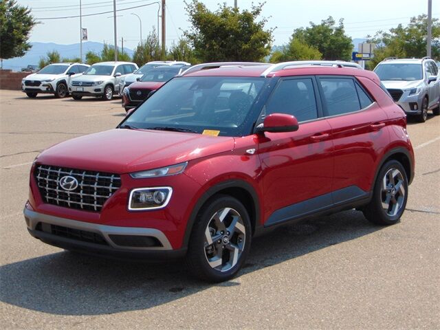 2022 Hyundai Venue Limited Santa Fe NM