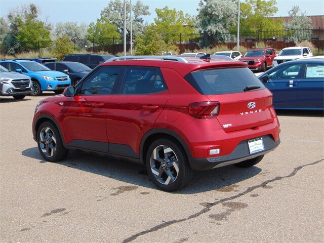 2022 Hyundai Venue Limited Santa Fe NM