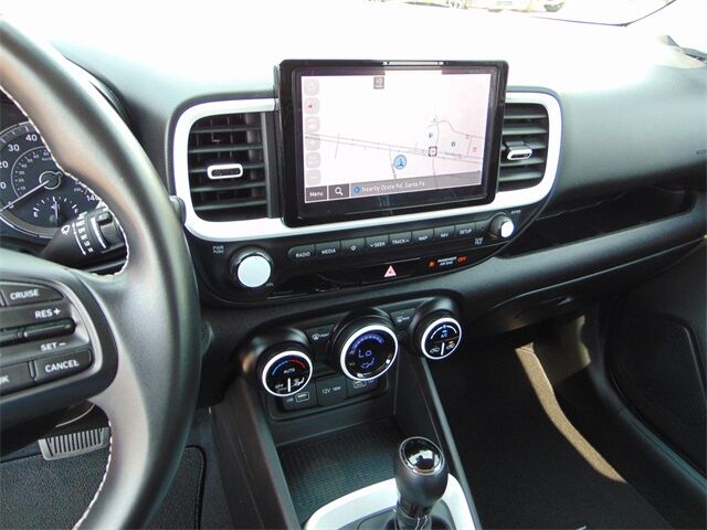 2022 Hyundai Venue Limited Santa Fe NM