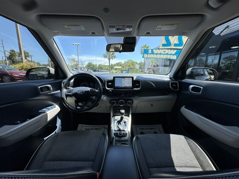 2022 Hyundai Venue Limited Jacksonville FL