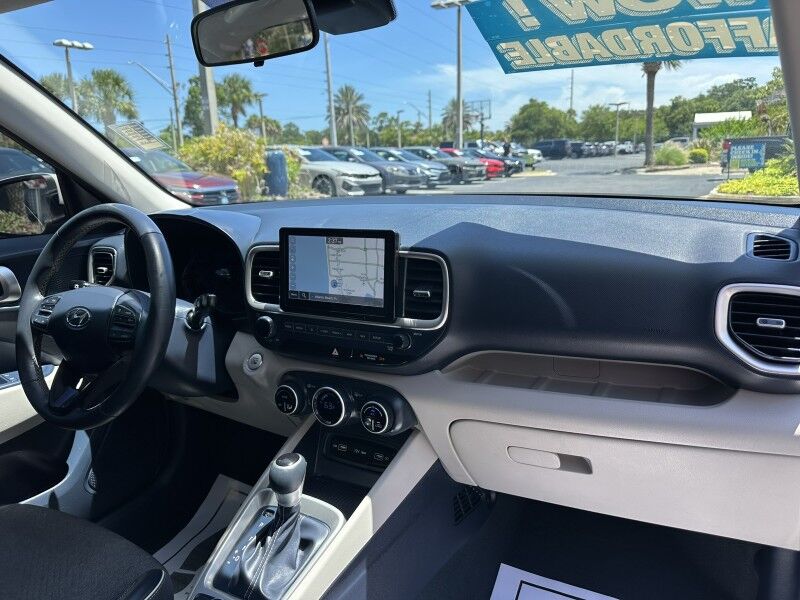 2022 Hyundai Venue Limited Jacksonville FL