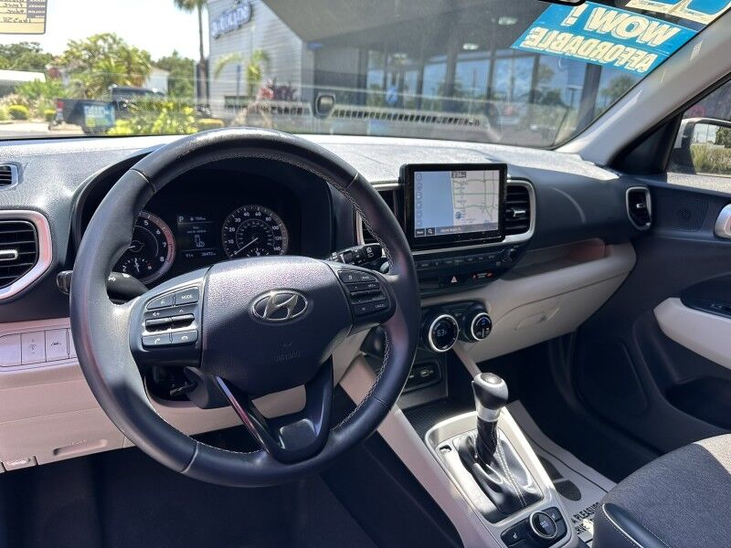 2022 Hyundai Venue Limited Jacksonville FL