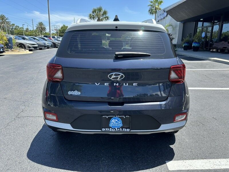 2022 Hyundai Venue Limited Jacksonville FL