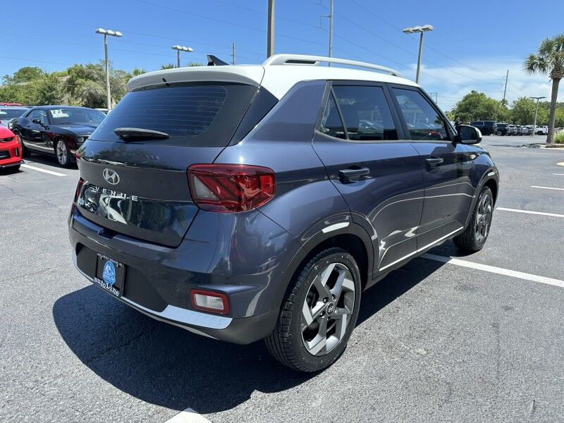 2022 Hyundai Venue Limited Jacksonville FL