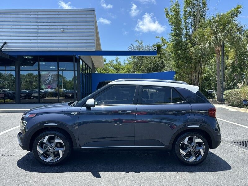 2022 Hyundai Venue Limited Jacksonville FL