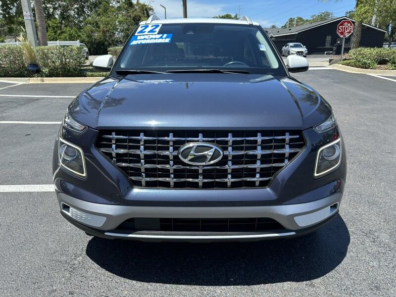 2022 Hyundai Venue Limited Jacksonville FL