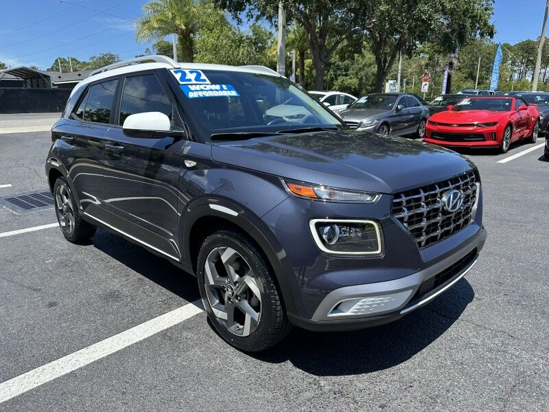 2022 Hyundai Venue Limited Jacksonville FL