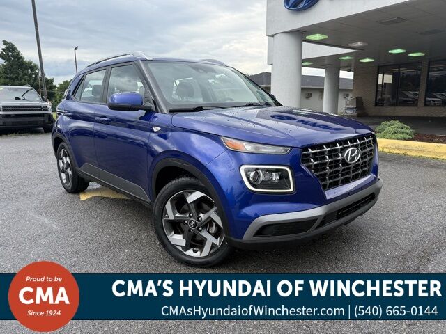 2022 Hyundai Venue Limited San Clemente CA