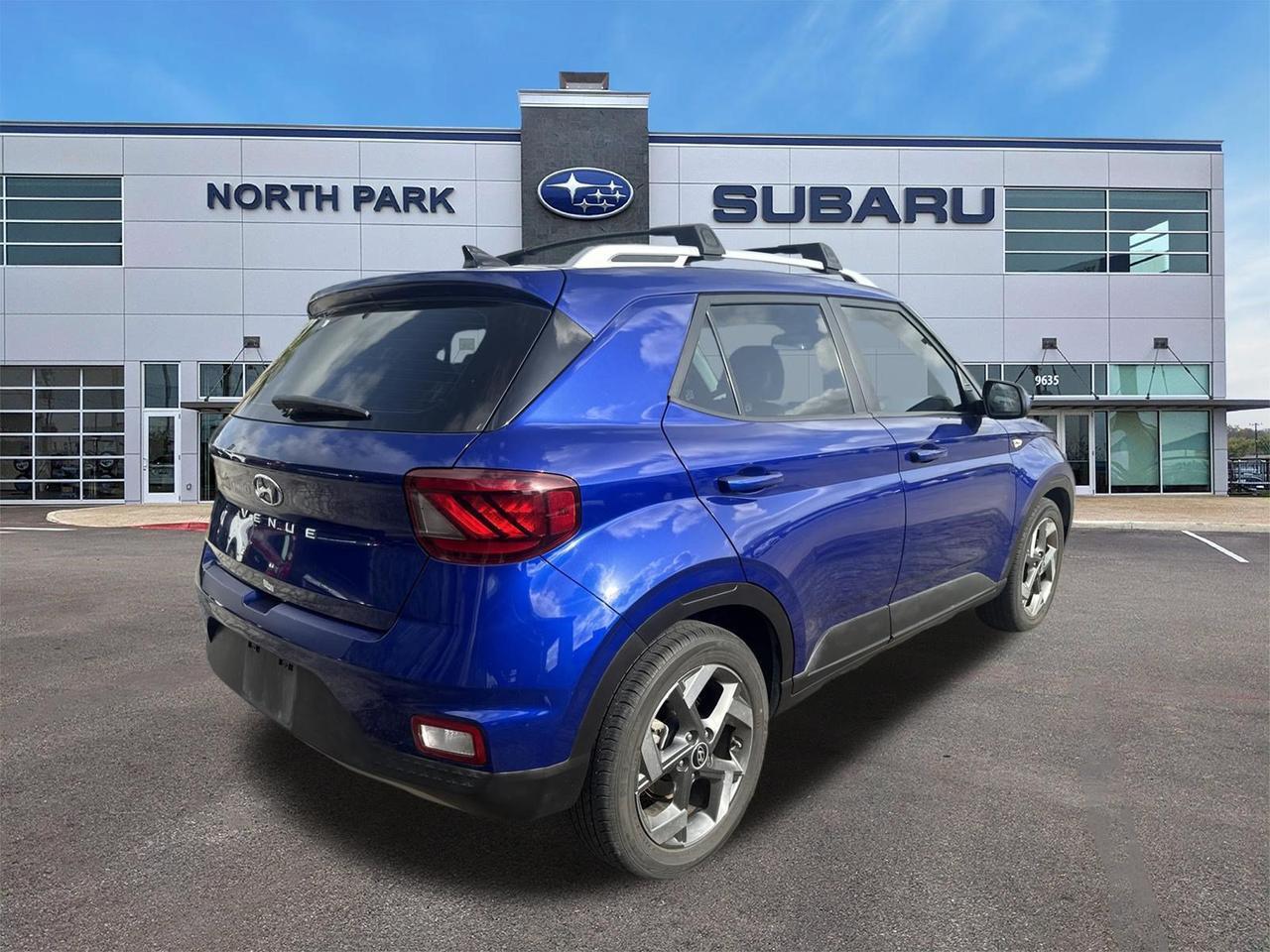 2022 Hyundai Venue Limited