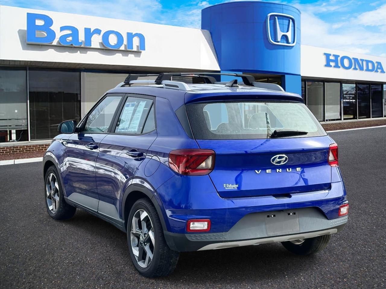 2022 Hyundai Venue Limited San Clemente CA