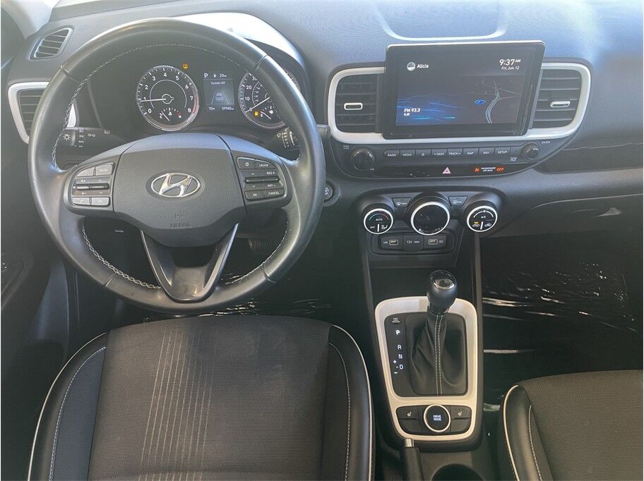 2022 Hyundai Venue Limited Sport Utility 4D Port Orchard WA