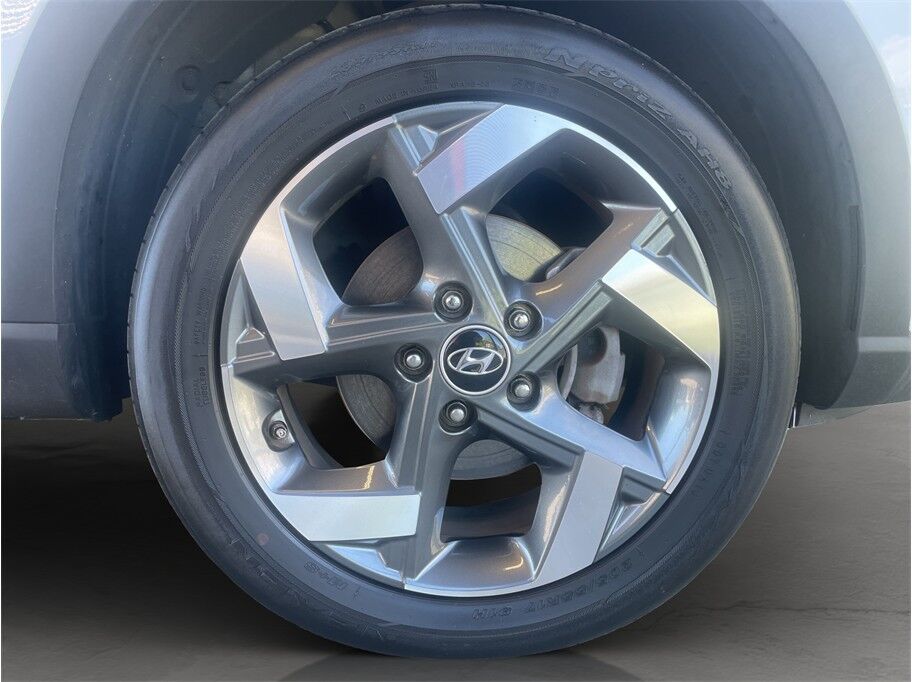 2022 Hyundai Venue Limited Sport Utility 4D Port Orchard WA