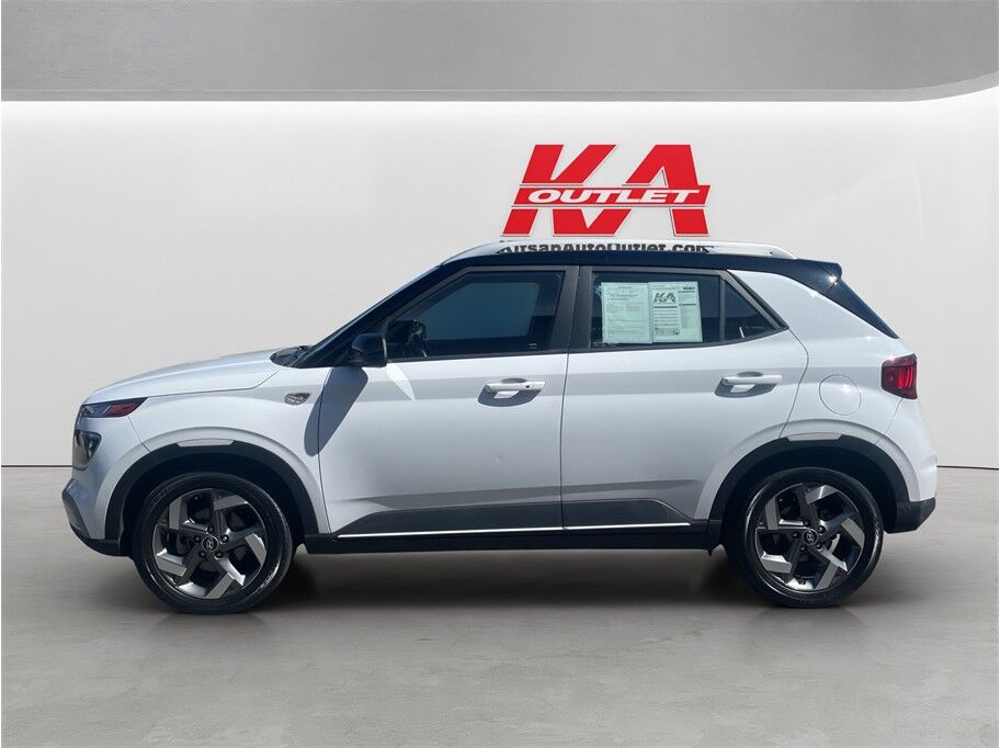 2022 Hyundai Venue Limited Sport Utility 4D Port Orchard WA