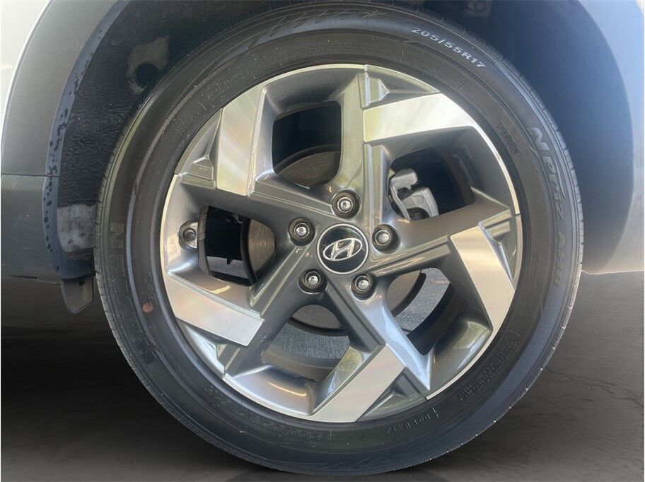 2022 Hyundai Venue Limited Sport Utility 4D Port Orchard WA