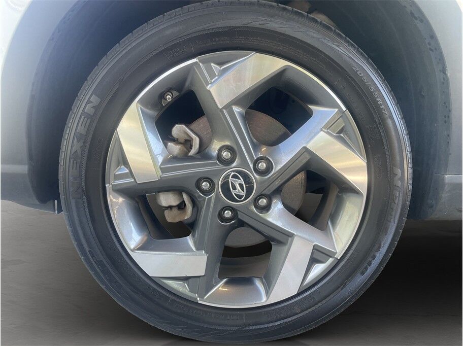 2022 Hyundai Venue Limited Sport Utility 4D Port Orchard WA