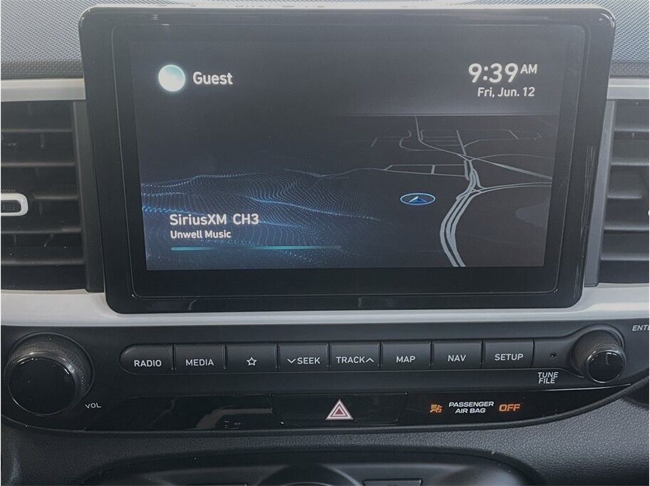 2022 Hyundai Venue Limited Sport Utility 4D Port Orchard WA