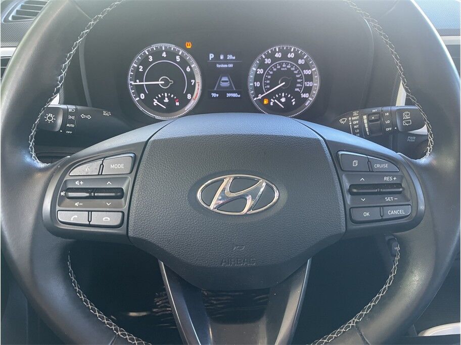 2022 Hyundai Venue Limited Sport Utility 4D Port Orchard WA