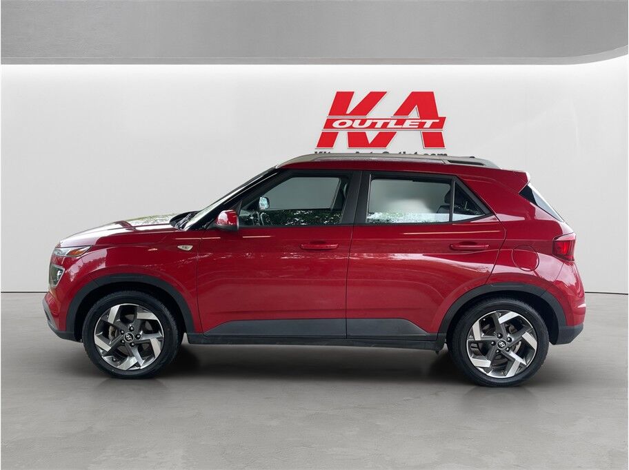 2022 Hyundai Venue Limited Sport Utility 4D Port Orchard WA